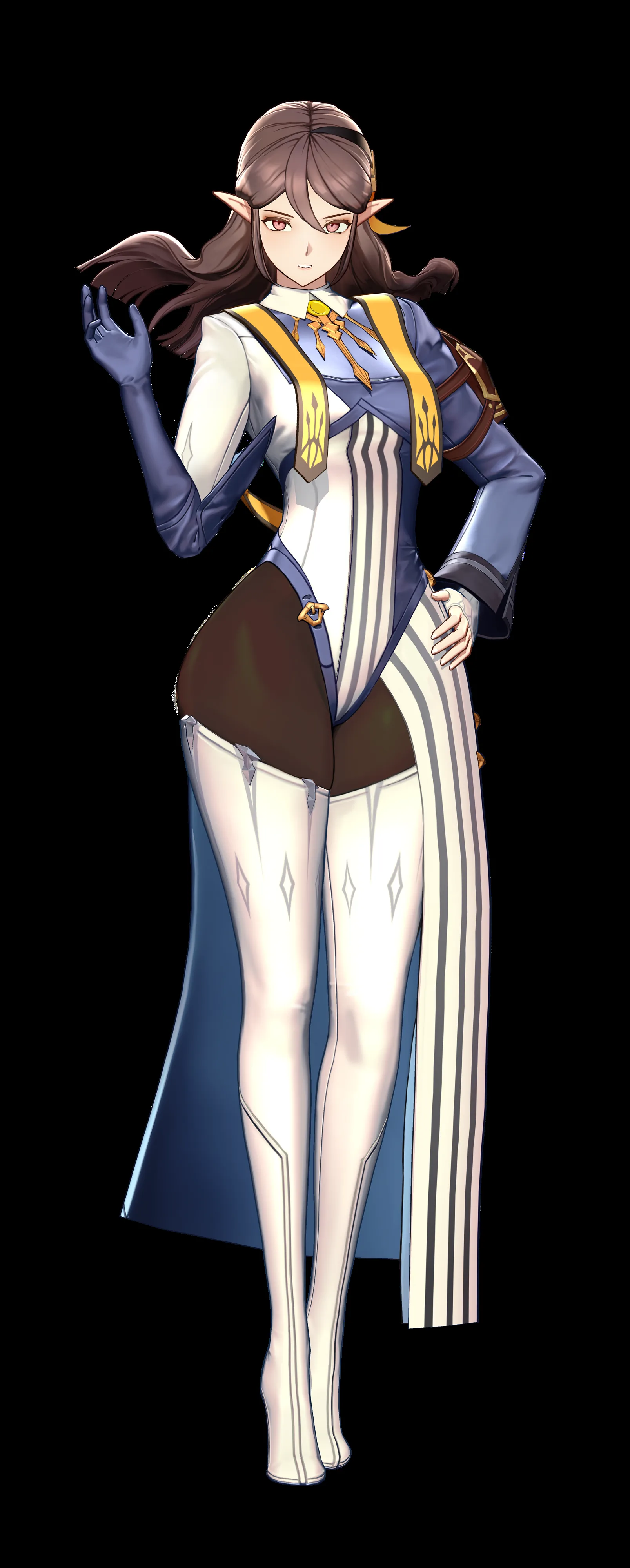 Radiant Swordmaiden Eugenia