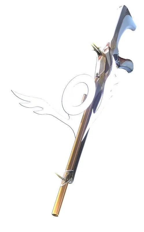 Saint of Bullets