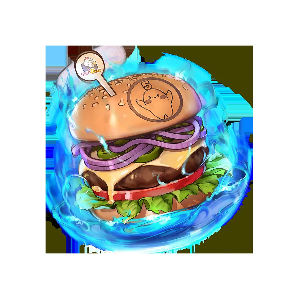 Gluttony's Favorite