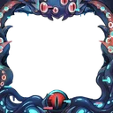 Abyssal Slime Champion Frame