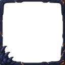 Mutant Venomous Lizard Participation Frame