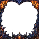 Mutant Venomous Lizard Champion Frame