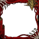 Cute Bunny Main Story Commemorative Frame