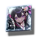 Tomoe's Exclusive Avatar