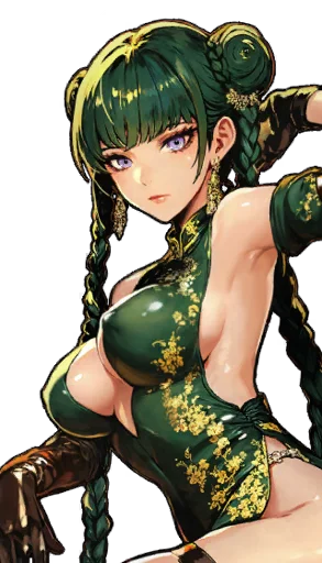 华蕊 awakened art