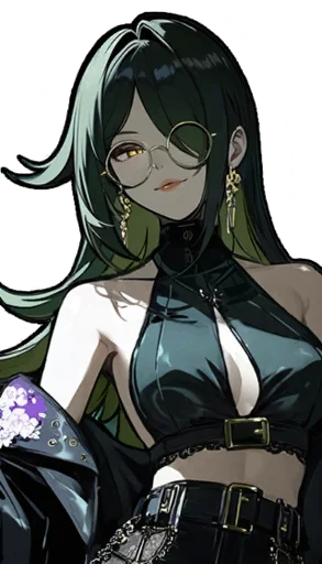 珂漫 Carmen