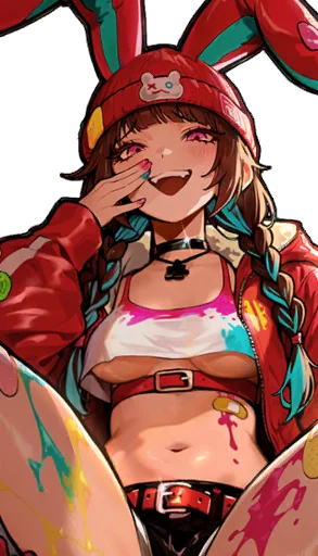 洛米 awakened art
