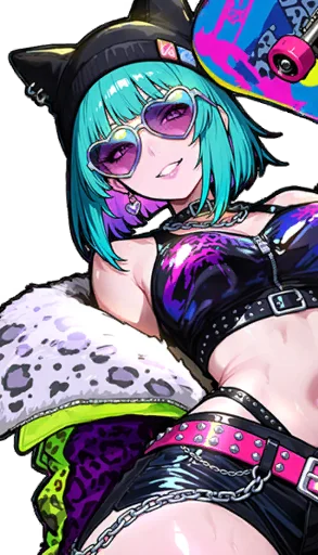 希霓 awakened art