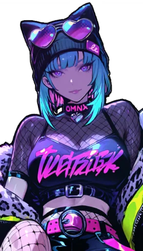 希霓 Xini