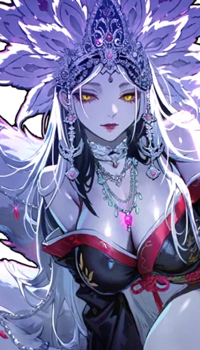 妲玉 awakened art