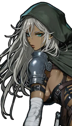 莉德 awakened art