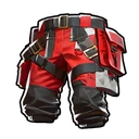 Carbon Fiber Trousers 