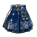 Woven Skirt 