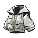 Titanium Cotton Jacket 