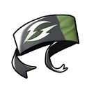Titanium Cotton Hat 