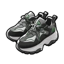 Titanium Cotton Runners 