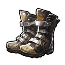 Reinforced Warboots 
