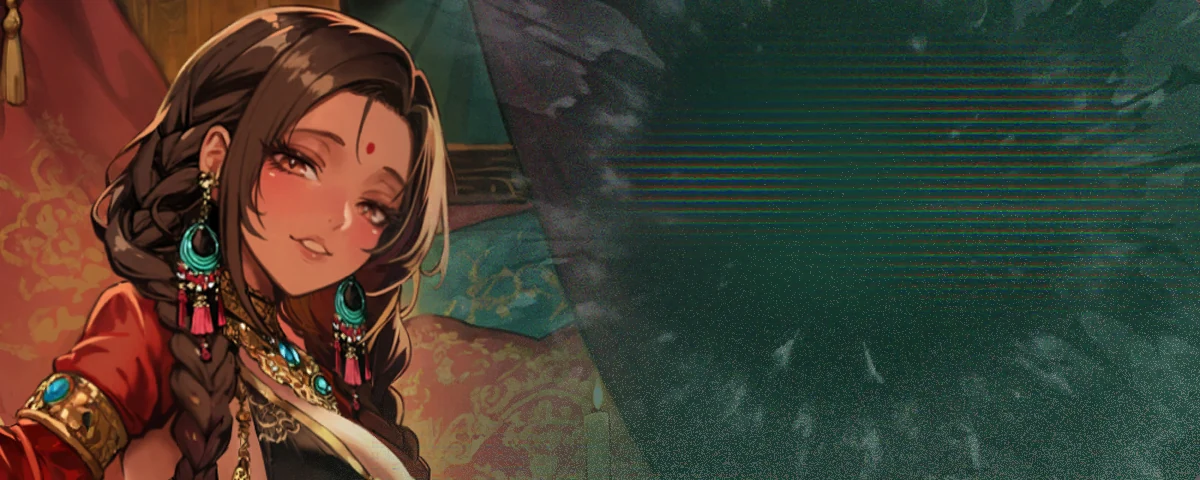 Daphine, Dayu and Macak UR rotation banner art