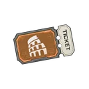 Witch Arena Ticket