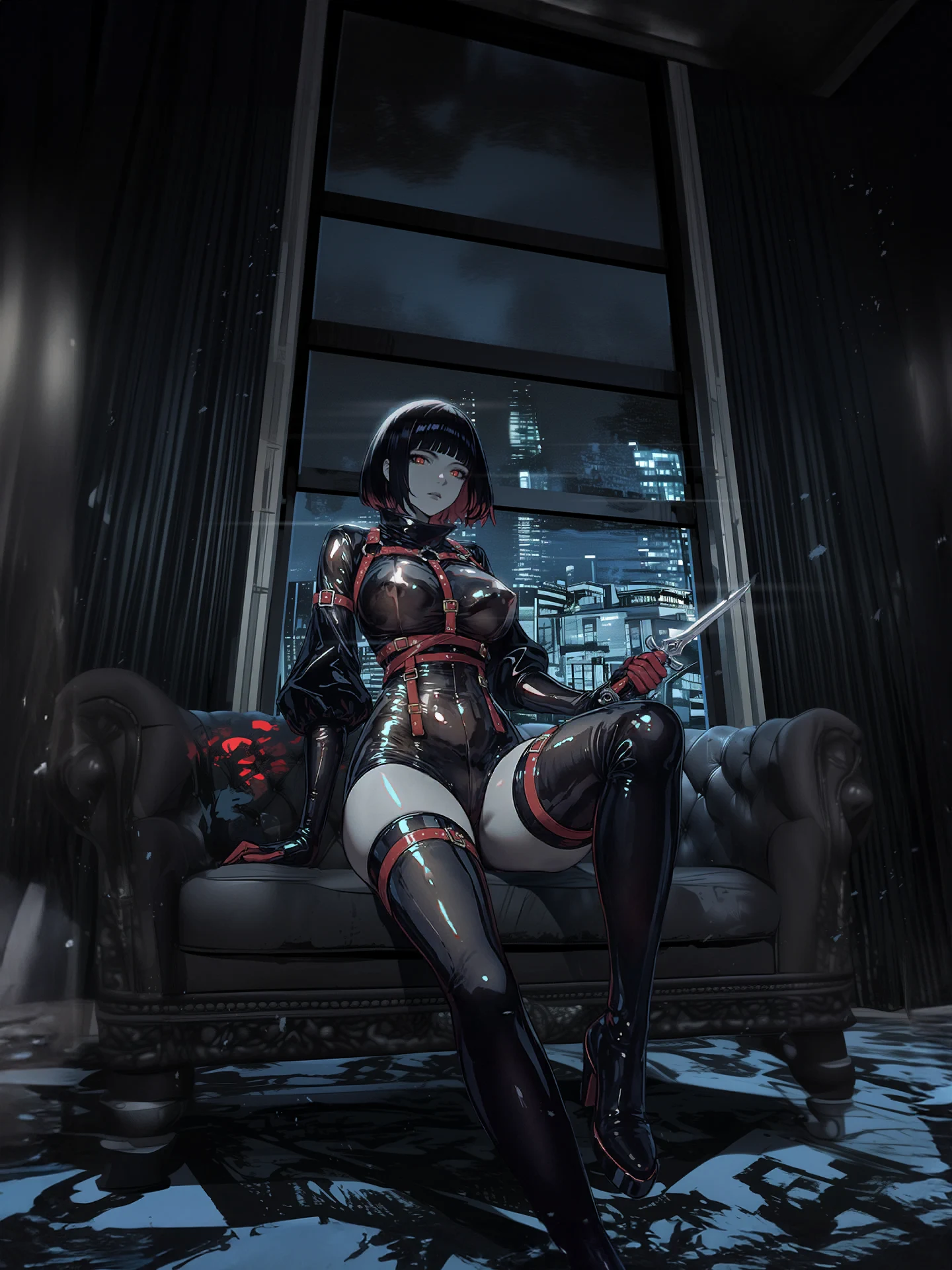 Xinzi Special illustration