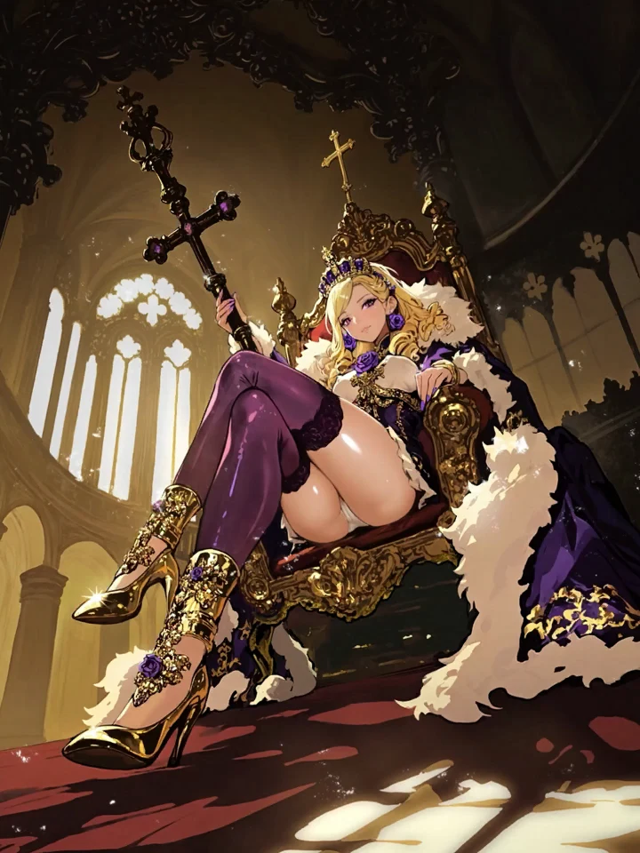 Isabelle Awakened illustration