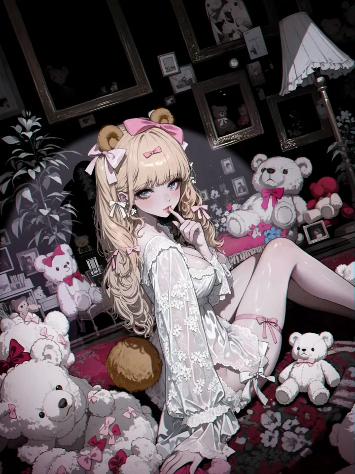 Jenny Awakened illustration