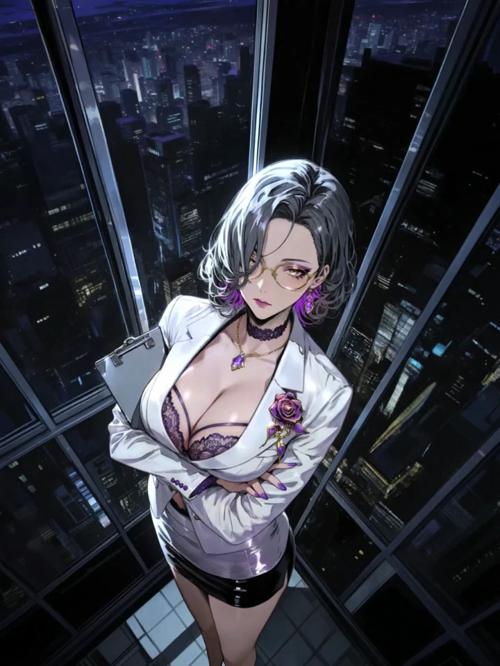 Qing Awakened illustration