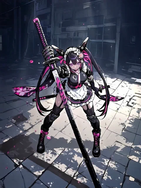 Tomoe Default illustration