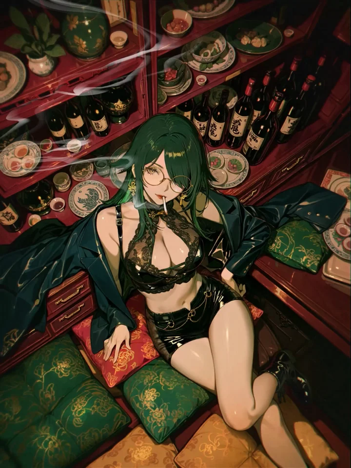 Carmen Awakened illustration