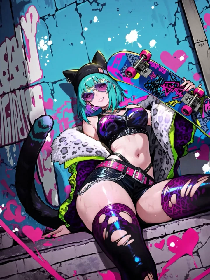 Xini Awakened illustration