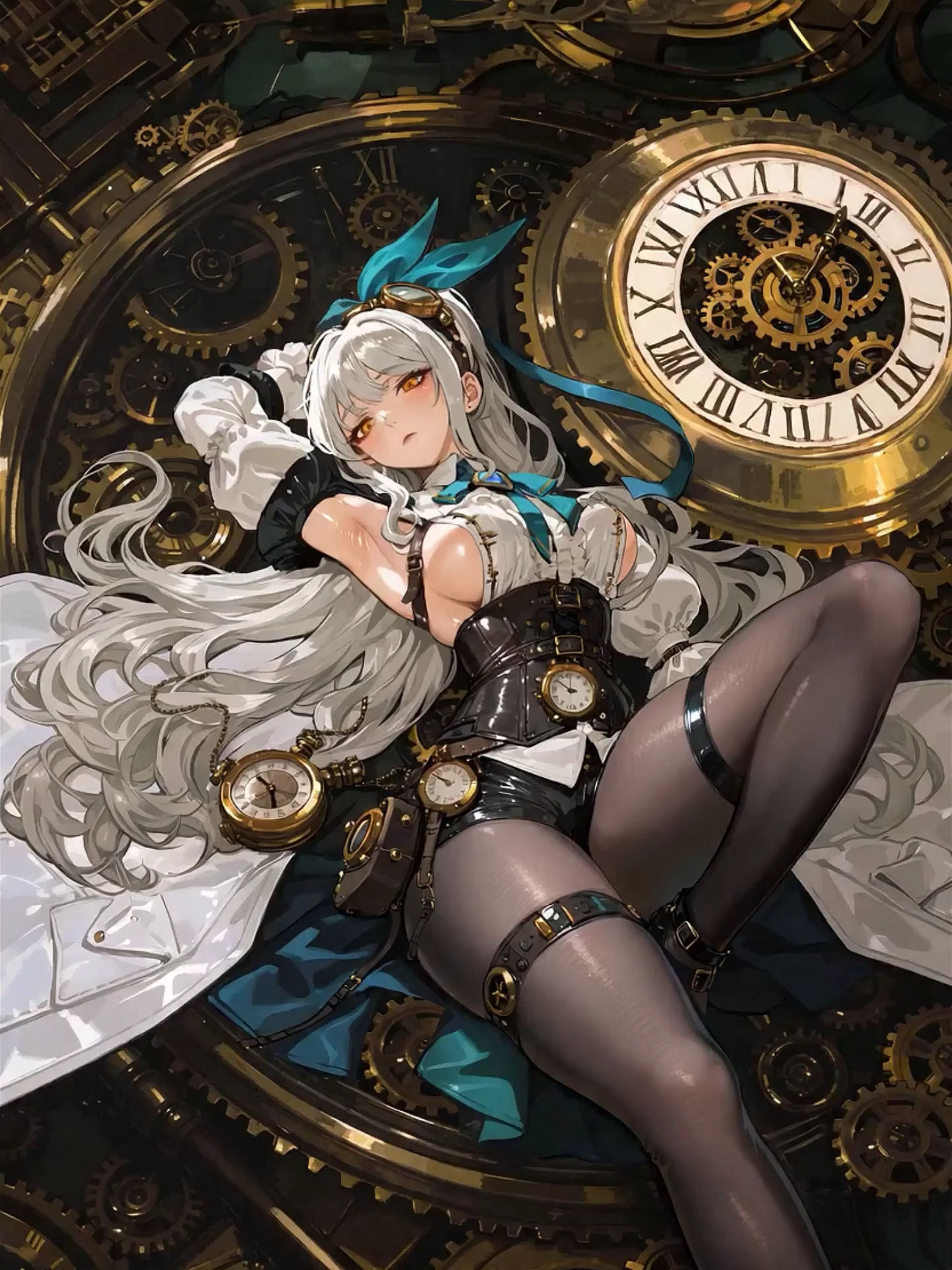 Luoqin Awakened illustration