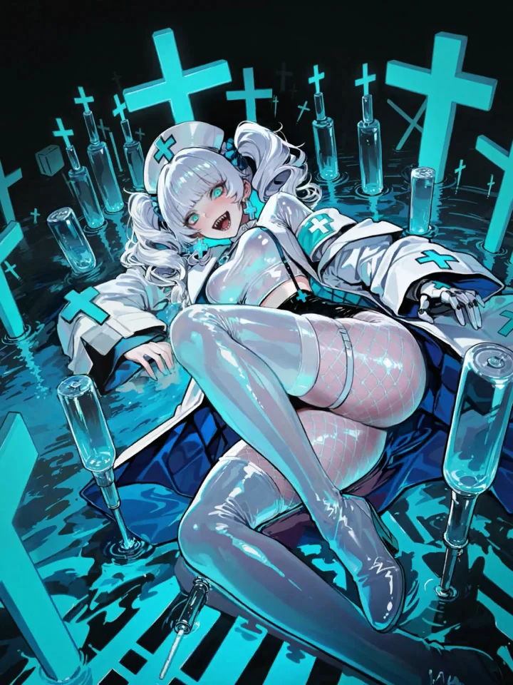 Zhijie Awakened illustration