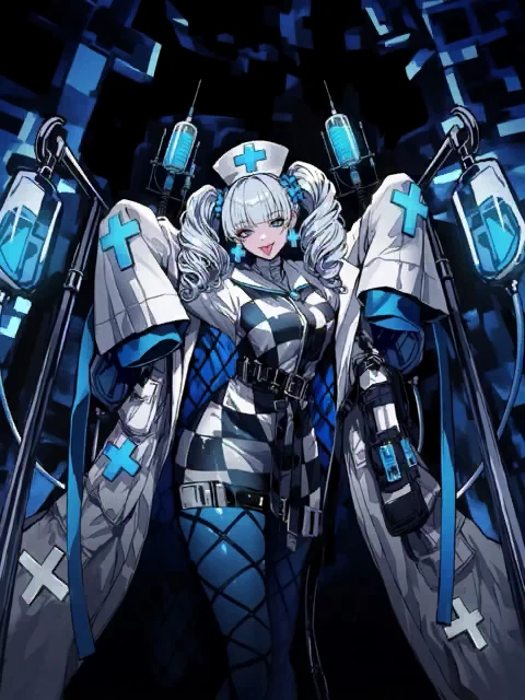 Zhijie Default illustration
