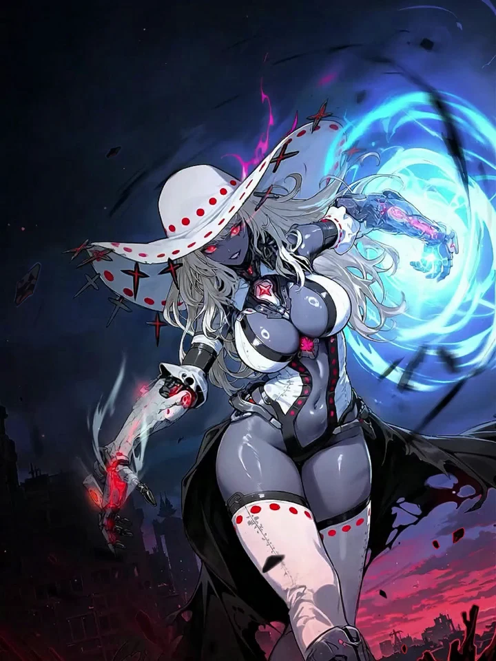 Yun Awakened illustration