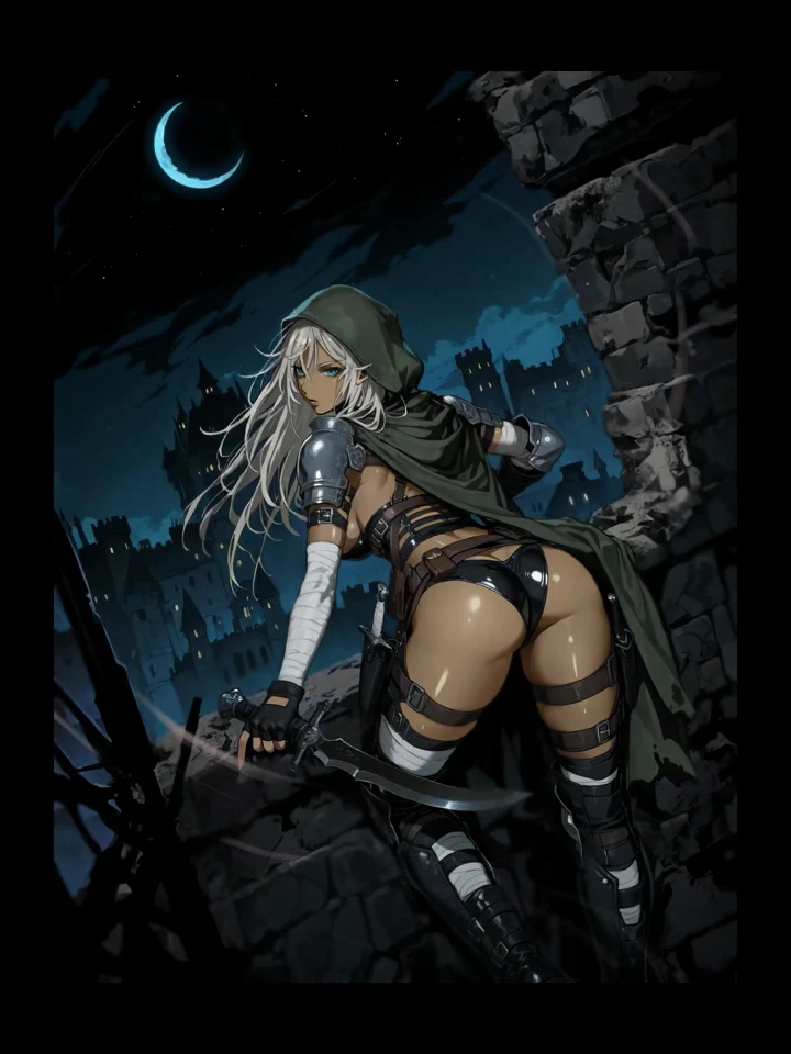 Leed Awakened illustration