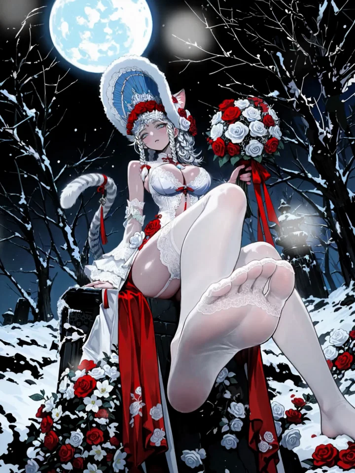 Emily Awakened illustration