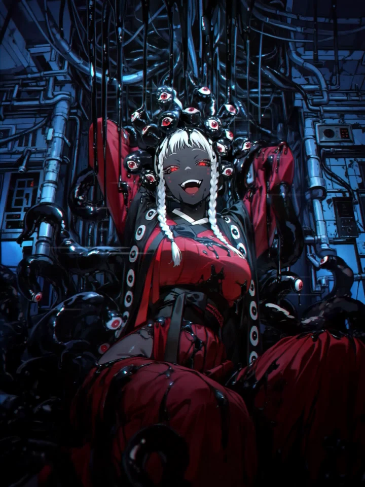 Dusan Awakened illustration