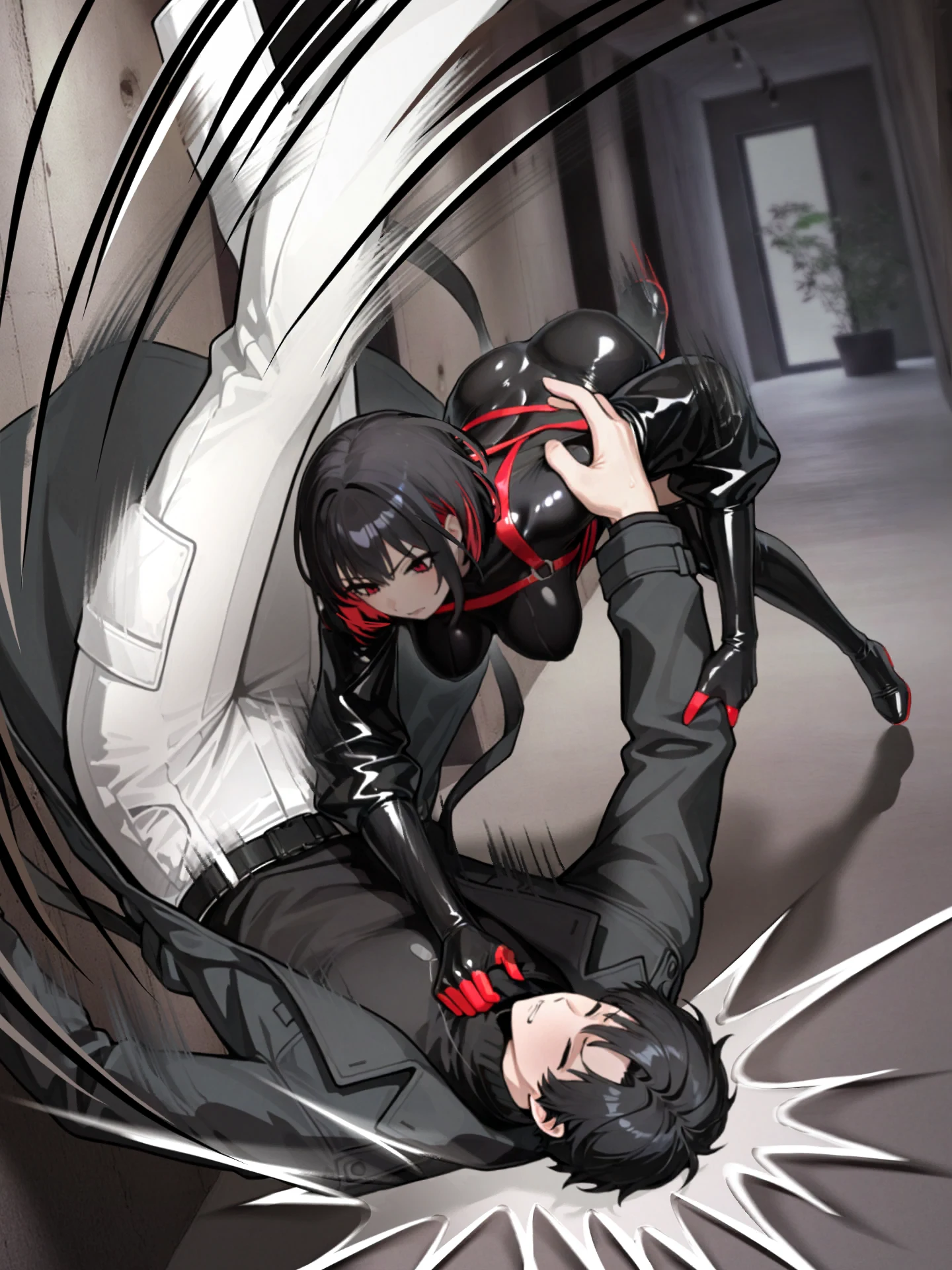 Barrier Instability artwork