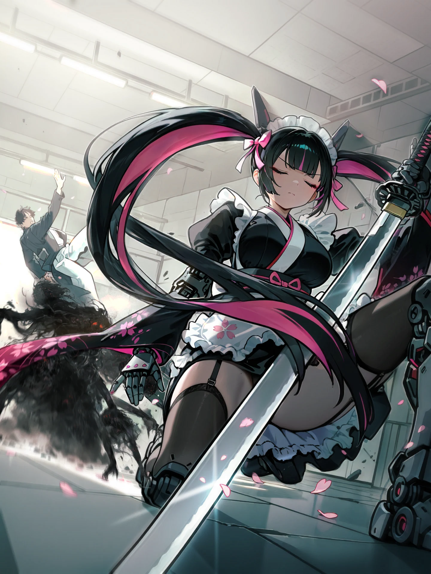 Barrier Instability artwork