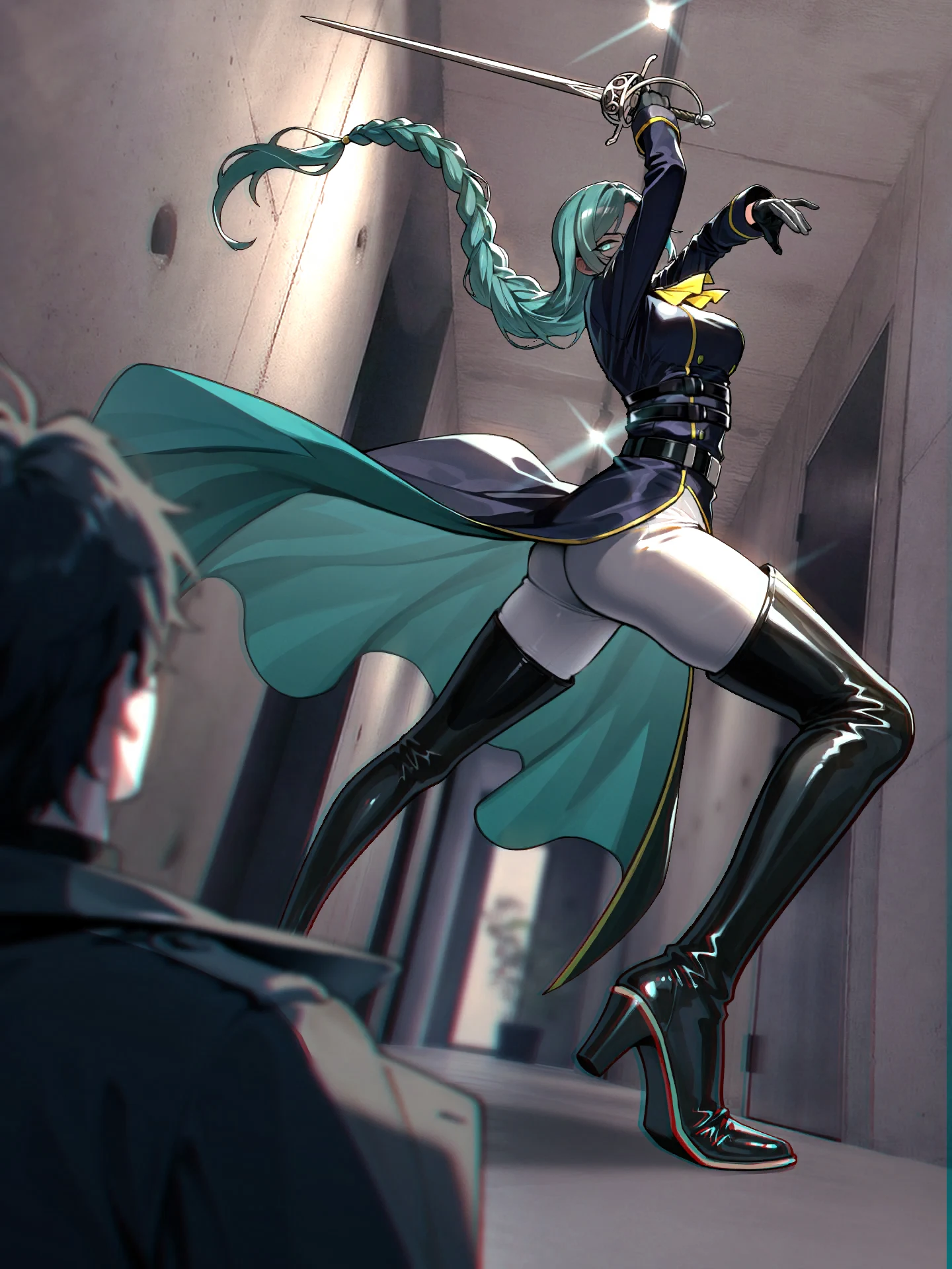 Barrier Instability artwork