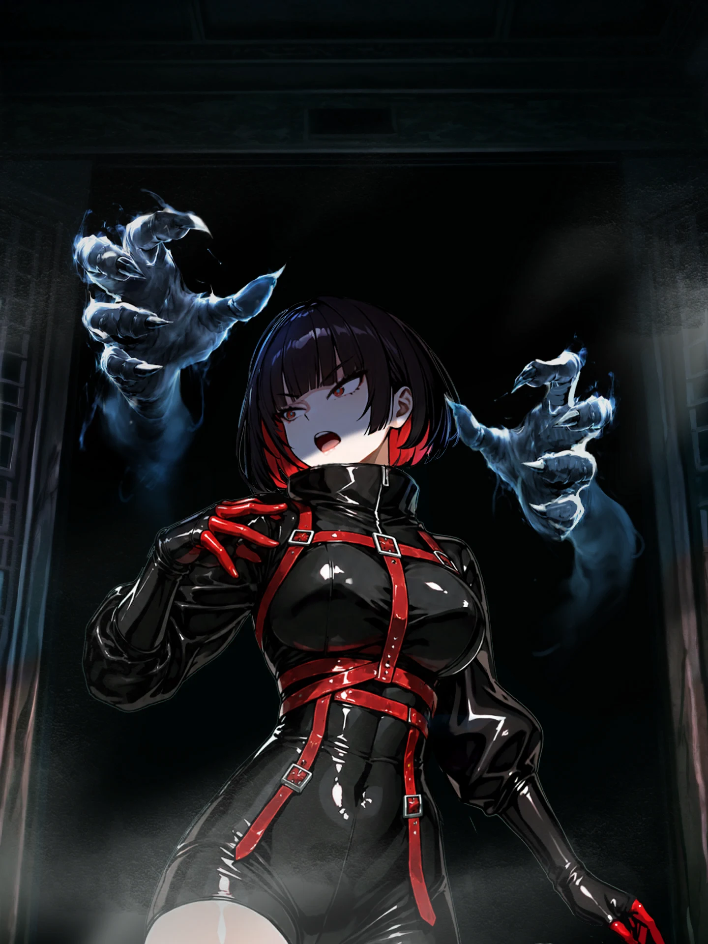 The Grudge of the Seven artwork