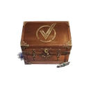 Selected Medal Box