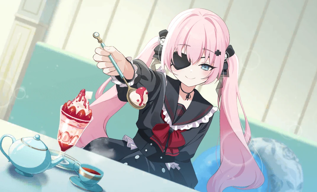 アニス・ベネット 愛を求めるトラブルメーカー banner