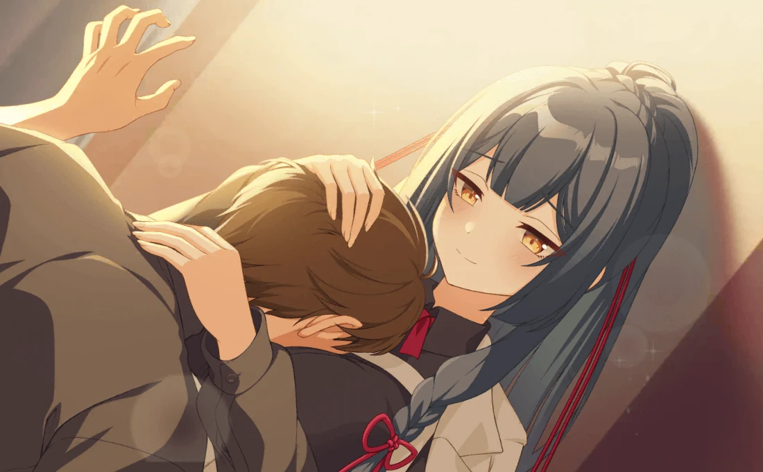 生駒葵 厳格な規律の守護者 banner