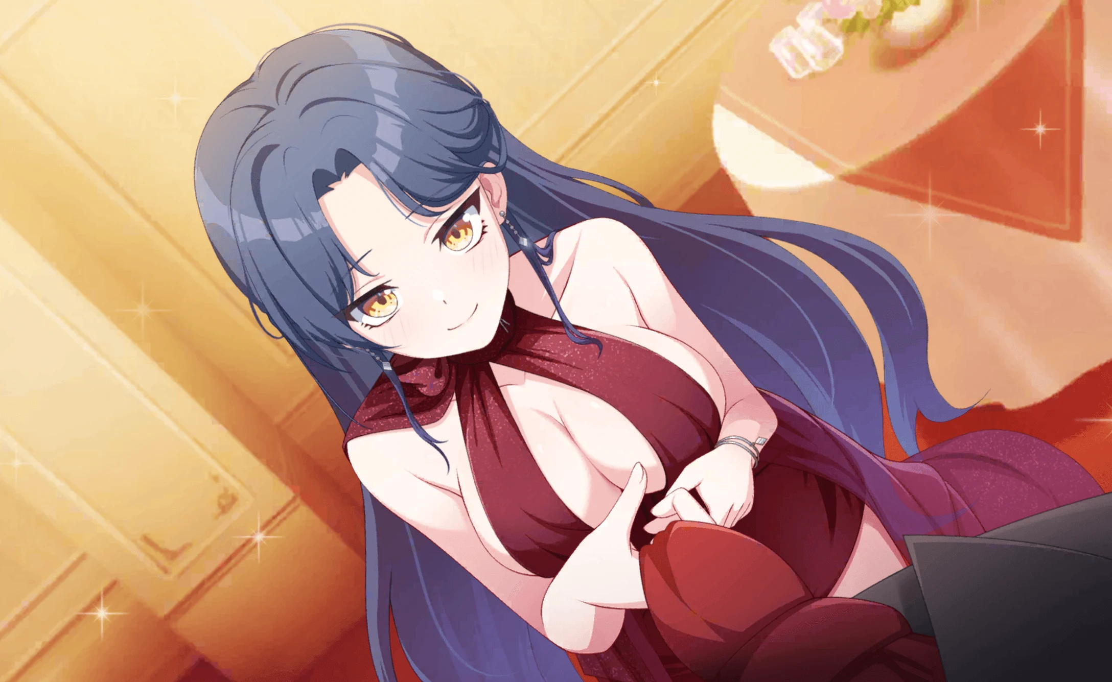 生駒葵 優雅なる規律の花 banner