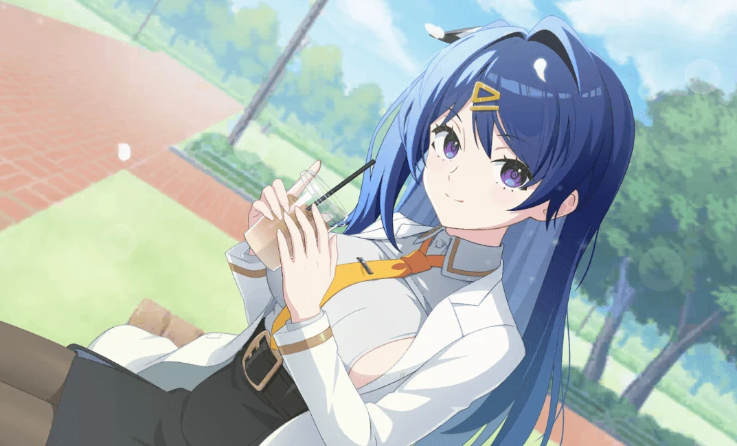 月ヶ瀬ちゆる 博識なメイズの探求者 banner