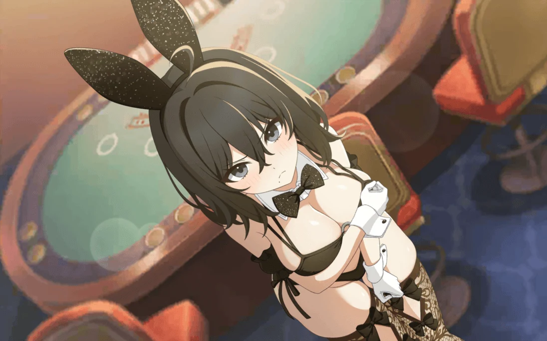 劉翠蘭 恥じらうカジノラビット banner