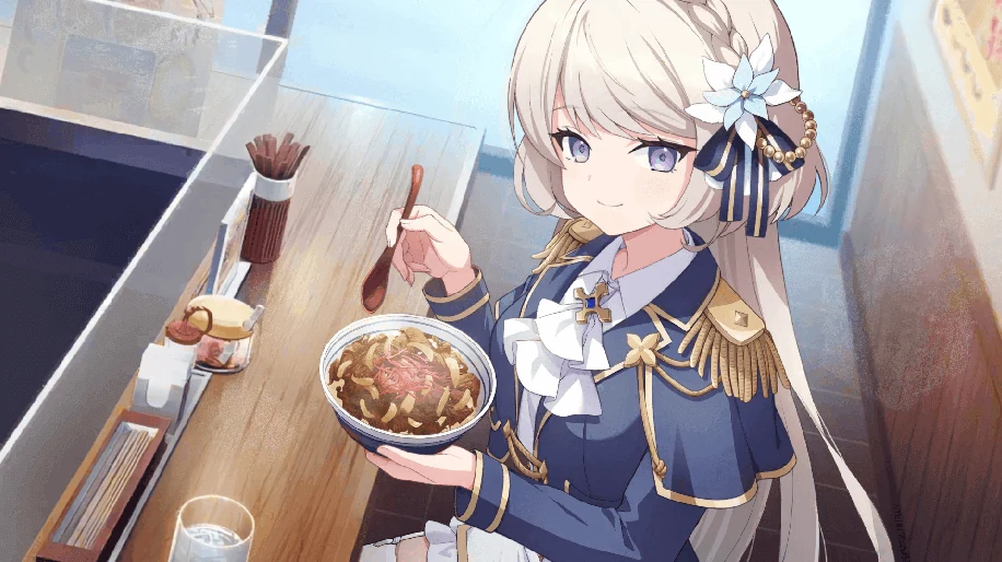 ドロテア・カークランド ノーブル・グレイス banner