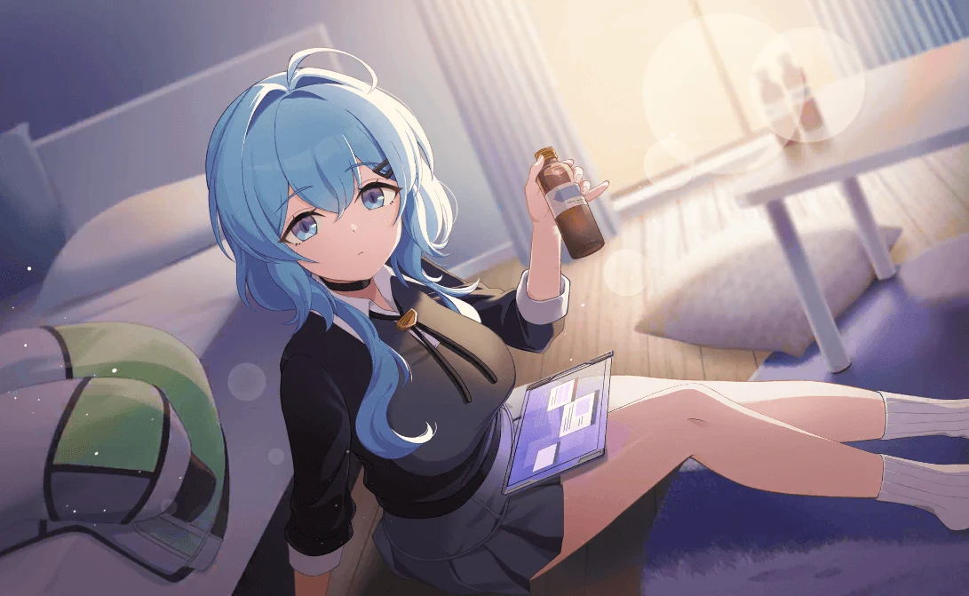 エヴィ・レーナルト 省エネ主義の天才ハッカー banner