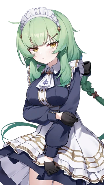 ハリエット・ミルズ 毒舌メイド娘 banner